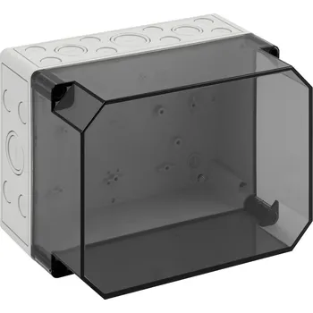 Rozvaděč Spelsberg TK PC 2518-16-tm 13800801 univerzální pouzdro 254 x 180 x 165 plast šedá 1 ks