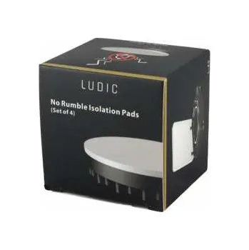 Příslušenství pro gramofon Audiotechnika Ludic - Podložky pod reproduktory