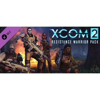 Počítačová hra XCOM 2 - Resistance Warrior Pack (PC) (Steam)