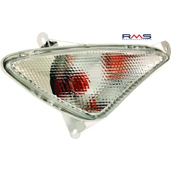 Osvětlení pro motocykl Blinkr RMS 246480255 přední, pravý