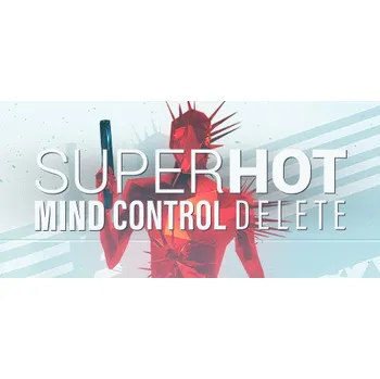 Počítačová hra Superhot: Mind Control Delete (PC) (Steam)