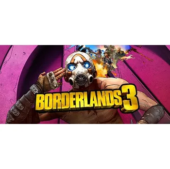 Herní zařízení Borderlands 3 (PC) (Steam)