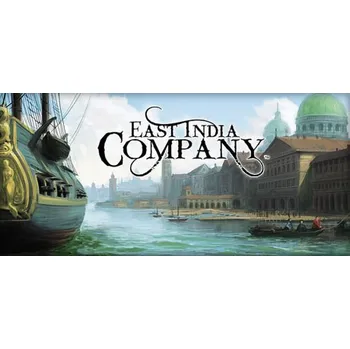 Počítačová hra East India Company (PC) (Steam)