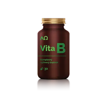 ALFA OMEGA - ALAGENEX life ALFA OMEGA Vita B 30 kapslí