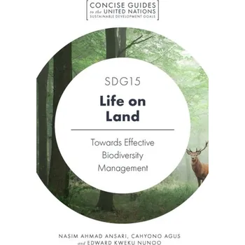SDG15 - Life on Land - Ahmad Ansari, Nasim (Wildlife Institute of India,India); Agus, Cahyono (Universitas Gadjah Mada,Indonesia); Kweku Nunoo,