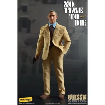 Figurka Figurka James Bond - No Time To Die 1/6 Action Figure