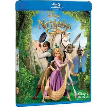 Na vlásku (2010) Blu-ray film Na vlásku (2010)