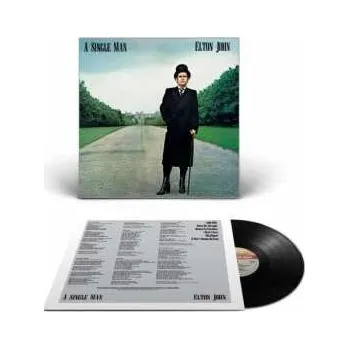 Zahraniční hudba LP Elton John: A Single Man 2022 180g Remastered 2022 Vinyl