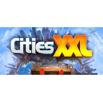 Počítačová hra Cities XXL (PC) (Steam)