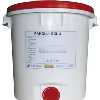 Průmyslové lepidlo Simpson RAKOLL GXL D3, lepidlo na dřevo, balení 30 kg