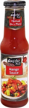 Omáčka Exotic Food Mangová omáčka 250 ml