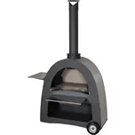 Victoria BBQ Magic HL-2259 šedý