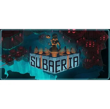 Počítačová hra Subaeria (PC) (Steam)