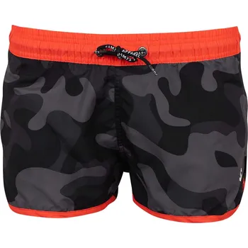 Dámské kraťasy Dámské šortky SAM 73 BREE WS 779 ČERNÁ XL