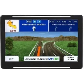 GPS navigace M7 7"GPS navigace Truck, BUS, OA