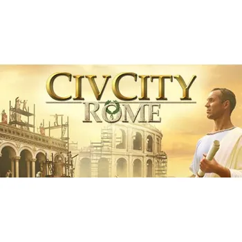 Počítačová hra CivCity: Rome (PC) (Steam)