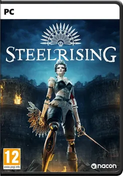 Počítačová hra Steelrising PC krabicová verze