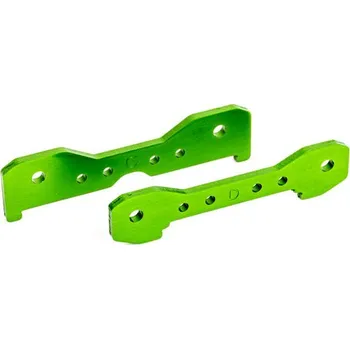 RC vybavení Traxxas spojka čepů zadních ramen hliníková zeleně eloxovaná