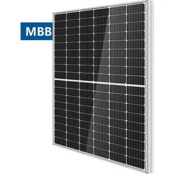 solární panel Leapton Solar Fotovoltaický panel 410 Wp