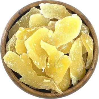 Sušené ovoce Zdravoslav Zázvor plátky 500 g