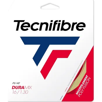 Struna na výplet tenisové rakety Tenisový výplet Tecnifibre Duramix HD 1,30 mm (12m)