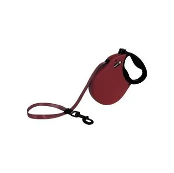 Obojek pro psa Alcott Vodítko, Expedition, červené, velikost L