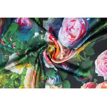 Umělé hedvábí / Silky růže