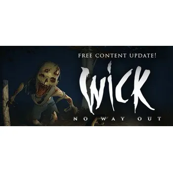Počítačová hra Wick (PC) (Steam)