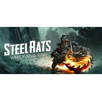 Počítačová hra Steel Rats (PC) (GOG)