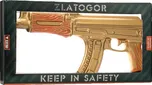 Zlatogor AK-47 Gold 40 % 0,7 l