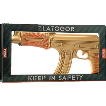Vodka Zlatogor AK-47 Gold 40 % 0,7 l