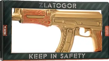 Vodka Zlatogor AK-47 Gold 40 % 0,7 l