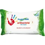Fresh´n Soft Antibacterial Wet Wipes