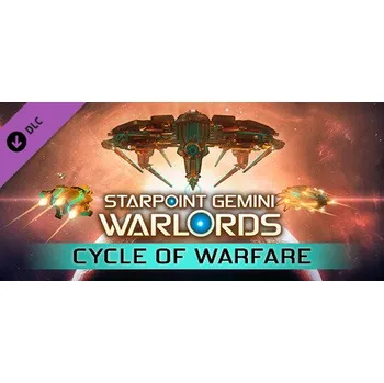 Počítačová hra Starpoint Gemini Warlords: Cycle of Warfare (PC) (Steam)