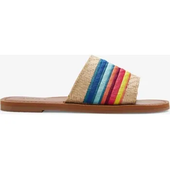 Dámské žabky PANTOFLE ROXY KAIA SLIM - modrá - EUR 37 + při osobním odběru 664 Kč