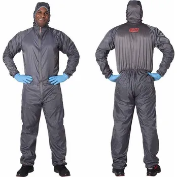 Stříkací pistole COLAD oblek stříkací nylonový Premium šedý vel.56 (520056)