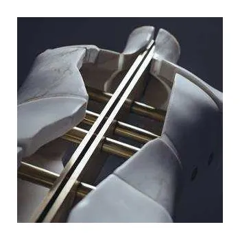 Zahraniční hudba LP Prequel Tapes: The Golden Cage CLR 2022 Download Code Coloured Crystal Clear Vinyl