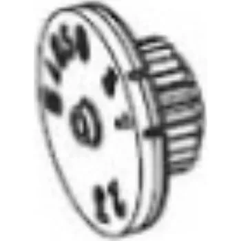 Filtrace vody Pentair Hlavní ozubené kolo. Autotrol Magnum