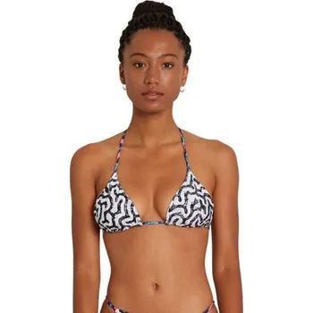 Dámské plavky PLAVKY VOLCOM Coral Morph Tri WMS - černá - L + při osobním odběru 835 Kč