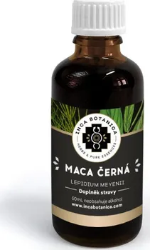 Přírodní produkt Inca Botanica Maca černá 50 ml