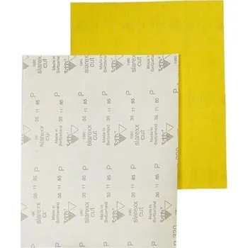 Brusný papír SIA ARCH 1960 230x280 DR0 H320 žluté (409757620320(3234))