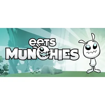 Počítačová hra Eets Munchies (PC) (Steam)