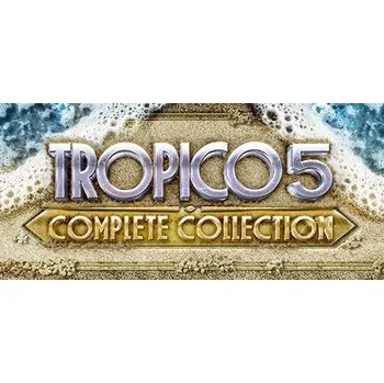 Počítačová hra Tropico 5 - Complete Collection (PC) (Steam)