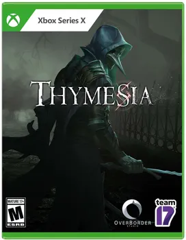 Hra pro Xbox Series Thymesia Xbox Series X