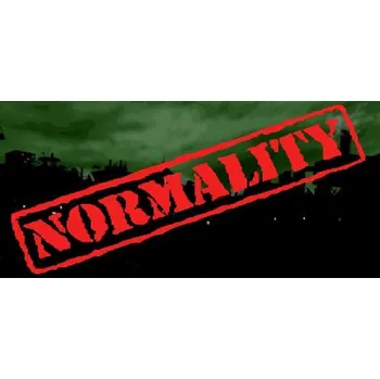 Počítačová hra Normality (PC) (Steam)