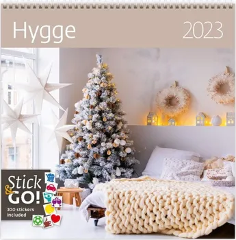 Kalendář Helma365 Hygge 2023