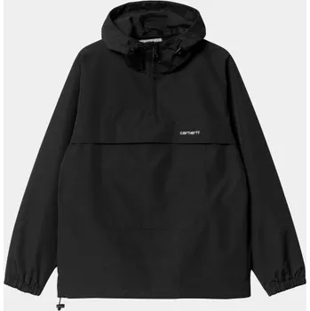 Pánská softshellová bunda BUNDA CARHARTT WIP Windbreaker Pullover - černá - M + při osobním odběru 4 038 Kč