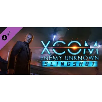 Hra XCOM: Enemy Unknown - Slingshot (PC) (Steam)