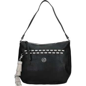 Kabelka Dámská kabelka Marina Galanti Tamara - černá