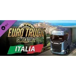 Euro Truck Simulátor 2 Italia (PC) (Steam)